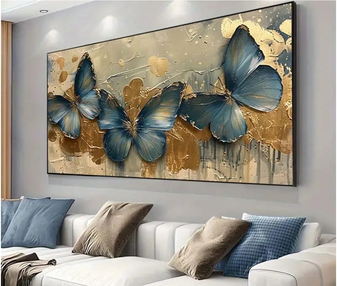 چگونه سایز مناسب تابلو را انتخاب کنیم؟