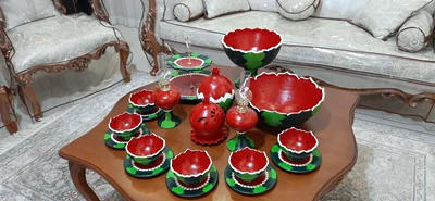 ست یلدایی لب دالبری